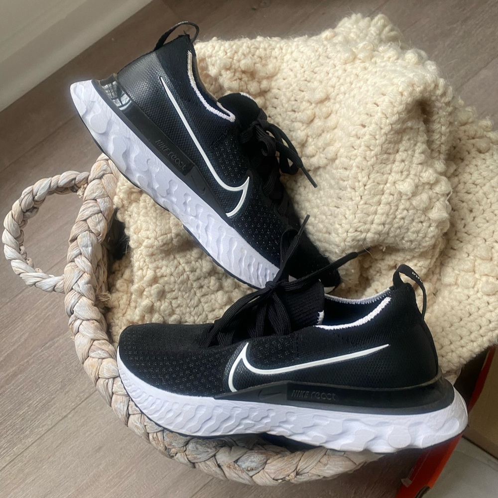 New Nike React Flyknit Sneaker